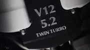 Le V12 Aston Martin passe au turbo