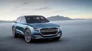 Audi présentera une voiture hydrogène, le Q6 h-tron concept