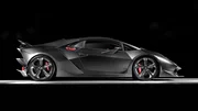 Lamborghini Centenario : inconnue mais déjà vendue