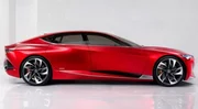 Acura Precision Concept, un grand coupé Honda