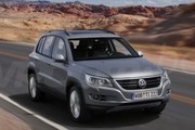 Volkswagen Tiguan : le petit SUV dévoilé