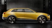 Un SUV Audi à hydrogène pour 2020 ?