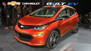 Chevrolet BOLT : bientôt une version Opel en Europe