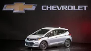Chevrolet Bolt, Buick Avista : bientôt de nouvelles Opel ?