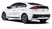 Hyundai Ioniq, premiers clichés et détails officiels