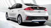 Hyundai Ioniq (2016) : photos et premières infos officielles