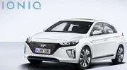 Hyundai Ioniq : plus de détails