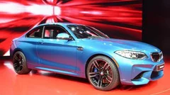 La BMW M2 Coupé expose ses 370 chevaux