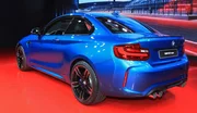 La BMW M2 fait ses grands débuts