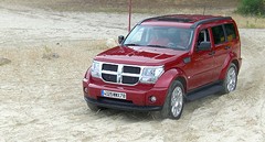 Essai Dodge Nitro 2.8 CRD : Bad boy et fier de l'être