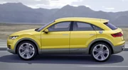 Audi récupère les noms Q2 et Q4