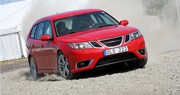 Essai Saab 9-3 Sport-Hatch restylée : émancipation accélérée