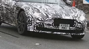 Scoop : L'Aston Martin DB11 aperçue en version camouflage !