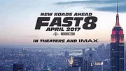 Fast & Furious 8 : Vin Diesel dévoile la première affiche