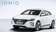 Hyundai Ioniq : officielle