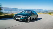 La nouvelle Mercedes Classe E dévoile déjà ses prix