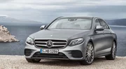Les prix de la Mercedes Classe E : à partir de 45 303 euros en Allemagne