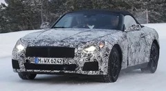 La future BMW Z5