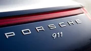 Porsche 911 : bientôt aussi hybride rechargeable
