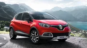 Renault : 15 800 Captur et Espace seront rappelés