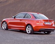 BMW Série 1 Coupé : Du style et des moteurs