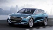 L'Audi Q6 e-tron sera produite à Bruxelles