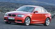 BMW Série 1 Coupé : Prête à bondir