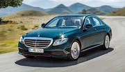 Tarifs Mercedes : la nouvelle Classe E au prix de 47 350 euros