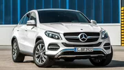 Essai Mercedes GLE 350 CDI Coupé : Le colosse endimanché
