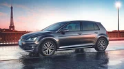 Série spéciale : Volkswagen Polo, Golf et Sportsvan "Allstar"