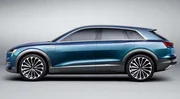 Audi retarde le Q4 pour développer l'électrique et l'hydrogène