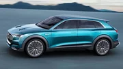 Audi : des hybrides et électriques avant le Q4