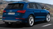 Audi : bientôt un RS Q5 ?