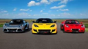 Lotus : +38% de ventes en France en 2015