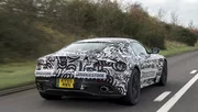 Aston Martin DB11 : ultime mise au point avant le salon de Genève 2016