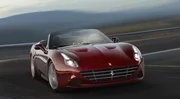 Ferrari California T : le pack Handling Speciale en option