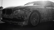 BMW Alpina B7 : en route pour le salon de Genève 2016