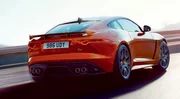 Jaguar : la F-Type en mode SVR