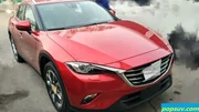 Mazda : le nouveau crossover se montre