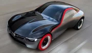 Opel GT Concept : des détails