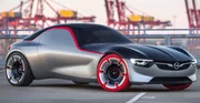 Opel GT Concept : entre futur et tradition