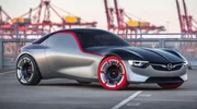 Opel GT Concept : un mini-coupé sportif pour le Salon de Genève 2016