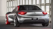 Opel GT Concept : Propulsion et 3 cylindres turbo !