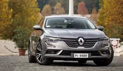 La Renault Talisman élue plus belle voiture de l'année 2015