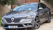 La Renault Talisman élue Plus Belle Voiture de l'Année