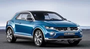 Volkswagen T-Cross : un SUV compact à Genève