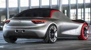 Opel GT Concept : un éclair qui met l'eau à la bouche