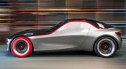 Opel GT Concept : petit plaisir simple