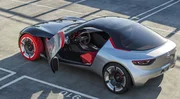 Opel GT Concept : Opel renoue avec son passé
