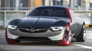 Opel GT concept : le Blitz hisse les couleurs